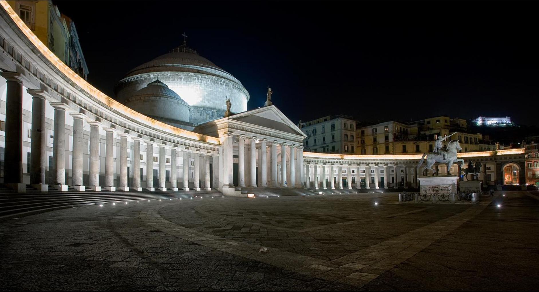Piazza Carita Hotel Naples Exterior photo