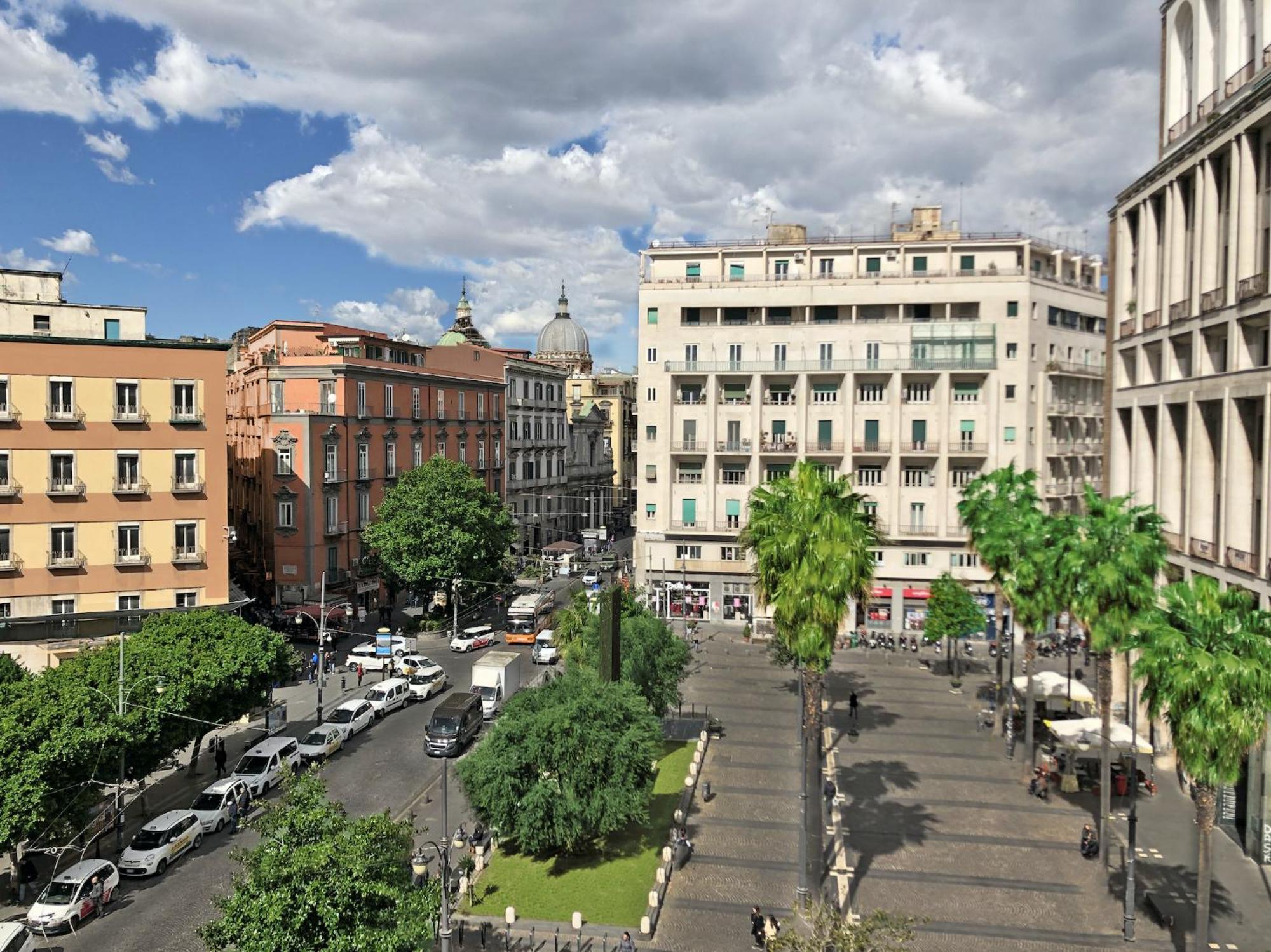 Piazza Carita Hotel Naples Exterior photo