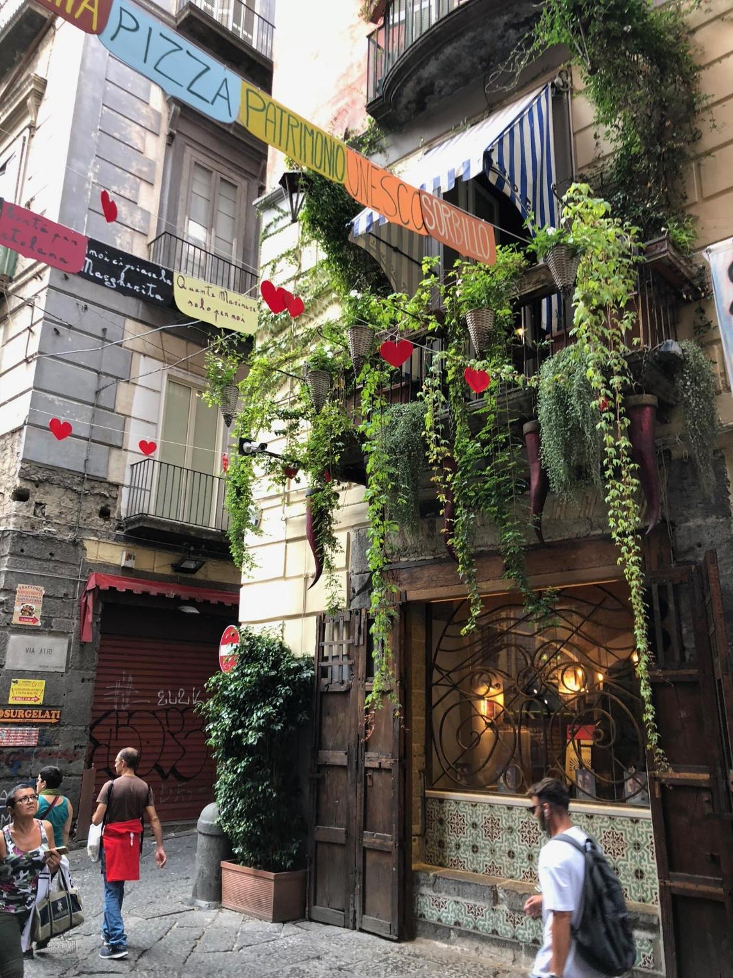 Piazza Carita Hotel Naples Exterior photo