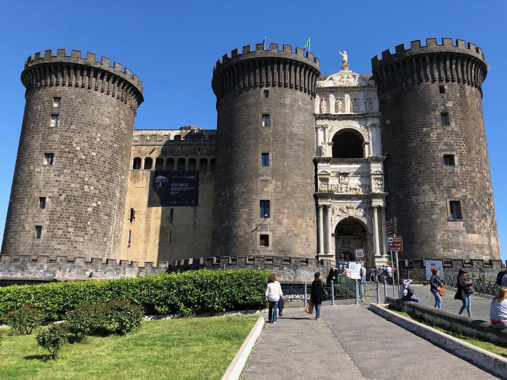 Piazza Carita Hotel Naples Exterior photo